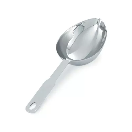 vollrath-1-cup-oval-measuring-scoop-pkg-qty-12 Vollrath 1 Cup Oval Measuring Scoop - Pkg Qty 12