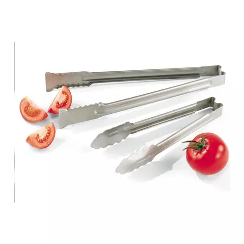 vollrath-12-1-piece-utility-tong-plain-pkg-qty-12 Vollrath 12" 1 Piece Utility Tong - Plain - Pkg Qty 12