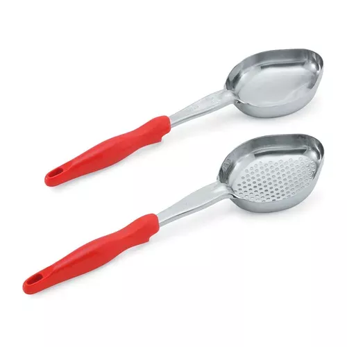 vollrath-8-oz-solid-orange-spoodle-oval-pkg-qty-12 Vollrath 8 Oz. Solid Orange Spoodle - Oval - Pkg Qty 12