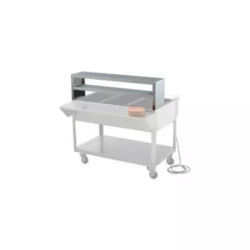 Vollrath Servewell Double Deck Overshelf 32"