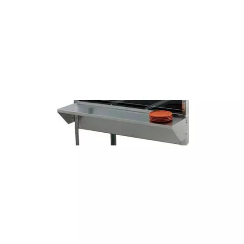 Vollrath Servewell Plate Rest 61-1/4"