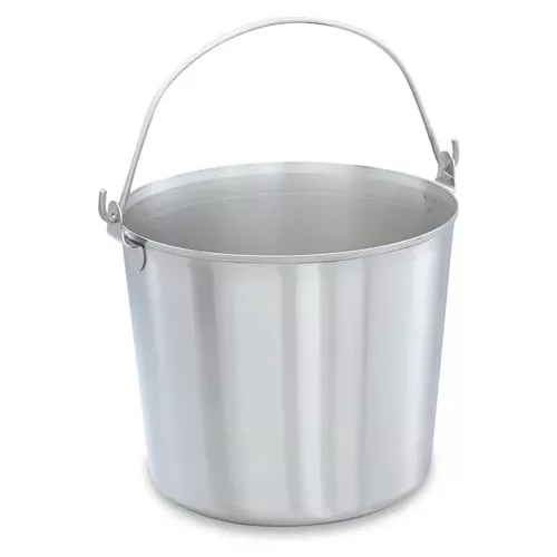 Vollrath Utility Pail - 13 Qt - Nsf - Pkg Qty 3