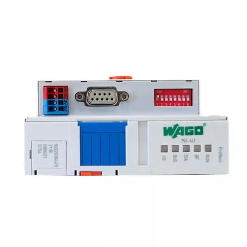 Wago | 750-1505 | Output Module