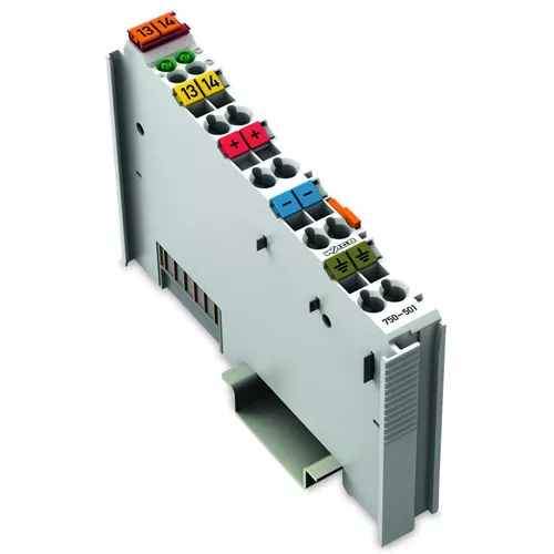 Wago | 750-436 | Input Module