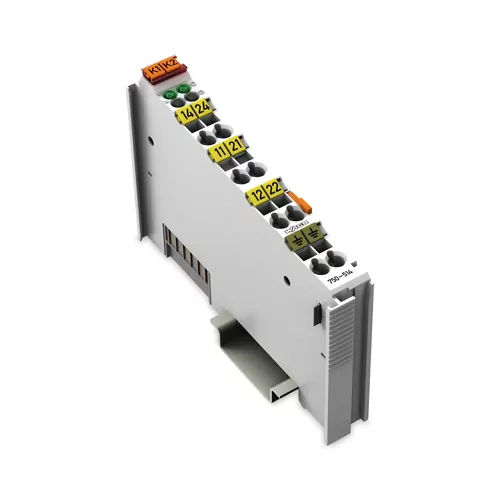 Wago | 750-514 | Relay Output