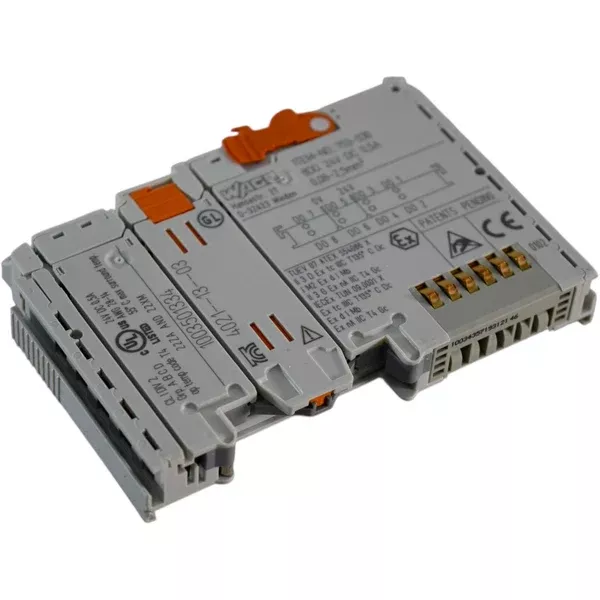wago-753-530-8do-8-channel-digital-output-module-24v-dc-0-5a Wago 753-530 8DO 8 Channel Digital Output Module 24V DC 0.5A