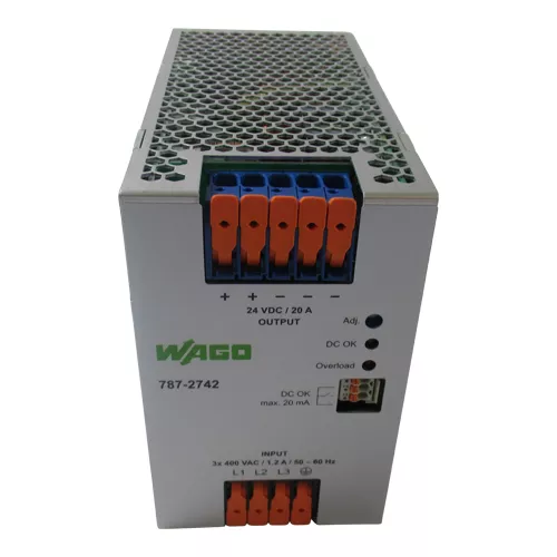 wago-787-2742-power-supply Wago | 787-2742 | Power Supply