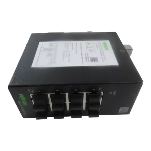 Wago | 852-112/000-001 | Ethernet Switch