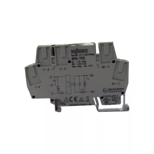 wago-859-795-octocoupler-module Wago | 859-795 | Octocoupler Module