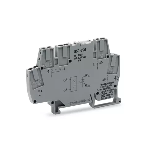 wago-859-796-octocoupler-module Wago | 859-796 | Octocoupler Module