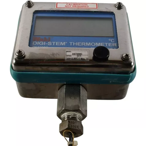 Wahl DST200C Digi-Stem Meter Thermometer USA