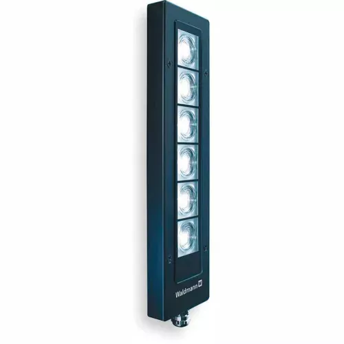 Waldmann 112560000-00003069 Flat LED 10-40VDCSurface MountIP69K