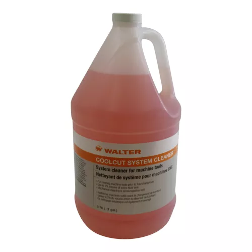 Walter | 58C105 | Coolcut System Cleaner (1 Gallon)