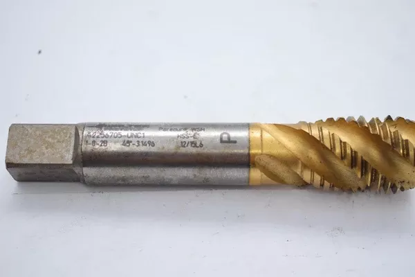 Walter A2256705-UNC1 HSS-E Spiral Flute Tap