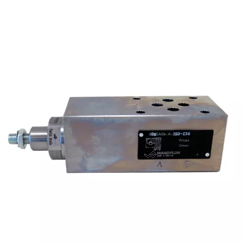 WANDFLUH | BSSSA06-A-350-Z36 | Relief Valve