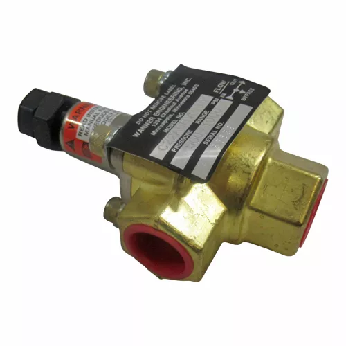 Wanner | C22ABBVRREF | Pressure Regulating Valve