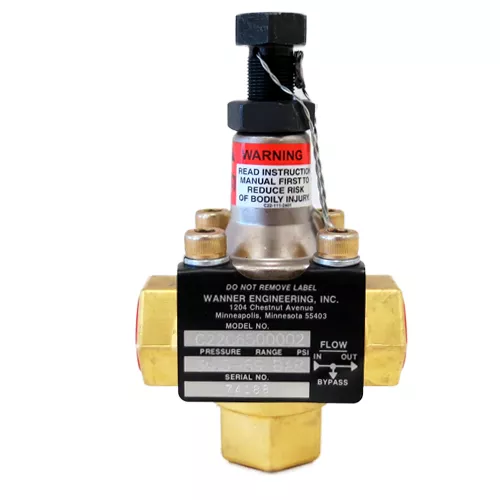 wanner-c22c650002-pressure-valve Wanner | C22C650002 | Pressure Valve
