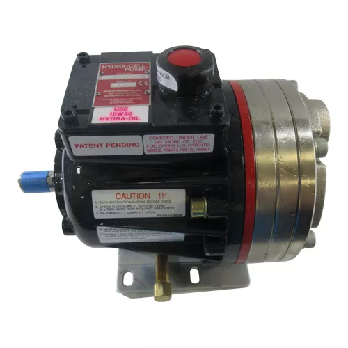 Wanner | D10EPCTCCECA | Diaphram Pump