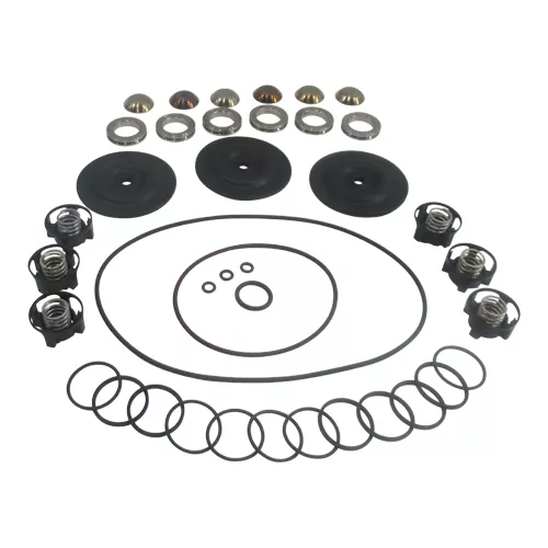 Wanner | D10K52GHFEC | Seal Kit