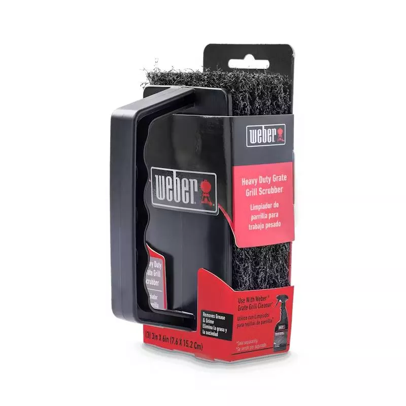 weber-heavy-duty-grate-grill-scrubber Weber Heavy Duty Grate Grill Scrubber