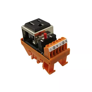 Weidmuller | 9915480001 | Power Entry Connector