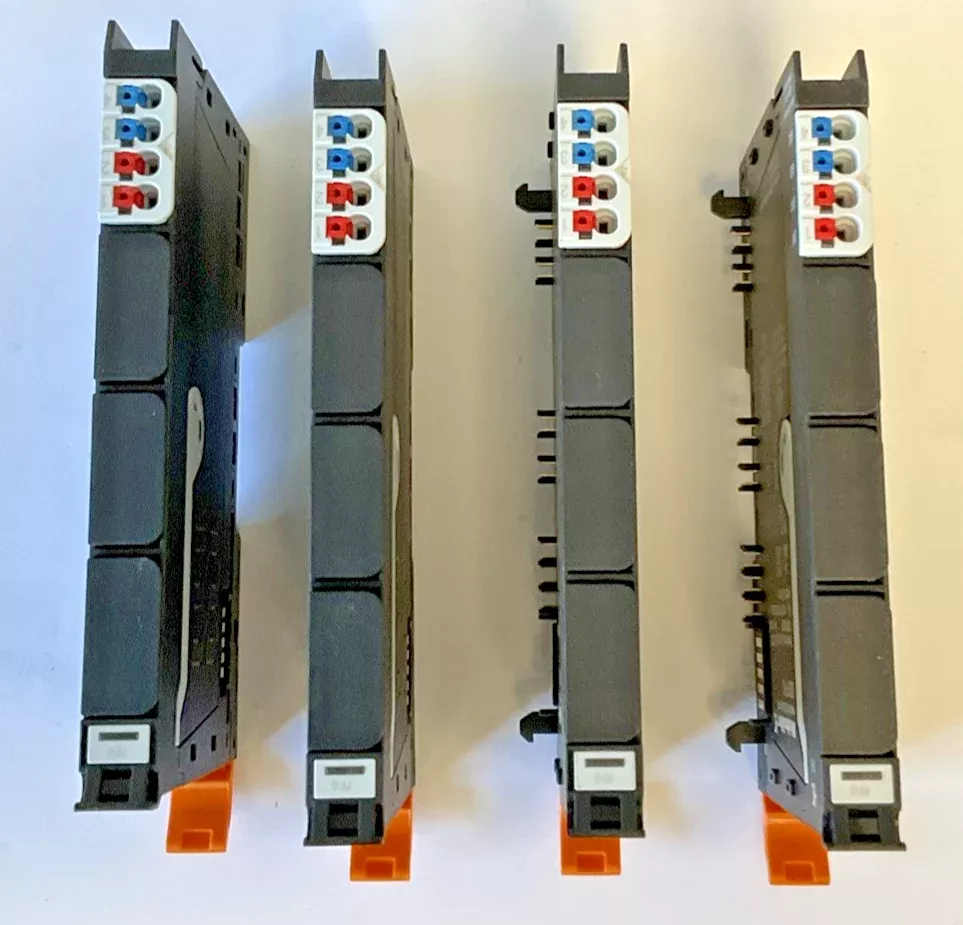 weidmuller-ur20-pf-0-remote-i-o-module-24vdc-lotof4 WEIDMULLER UR20-PF-0 REMOTE I/O MODULE 24VDC ****LOTOF4****