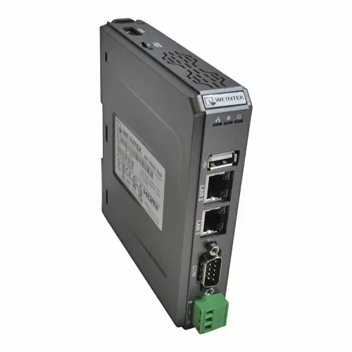 Weintek | CMT-FHDX-820 | Faceless HMI