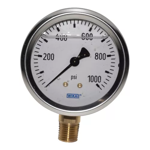 WIKA | 9767126 | Pressure Gauge