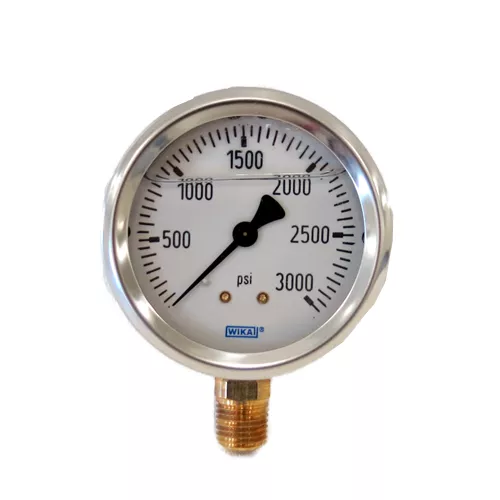 wika-9767150-pressure-gauge WIKA | 9767150 | Pressure Gauge