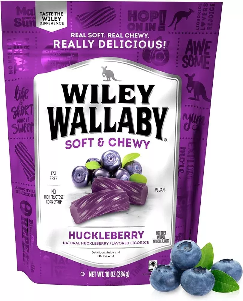 wiley-wallaby-huckleberry-licorice-10oz Wiley Wallaby Huckleberry Licorice 10oz