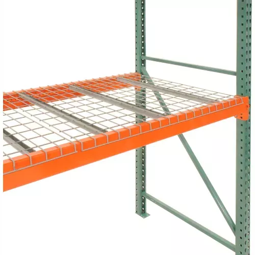 wire-mesh-decking-52-w-x-48-d-x-1-1-2-h Wire Mesh Decking 52"W X 48"D X 1-1/2"H