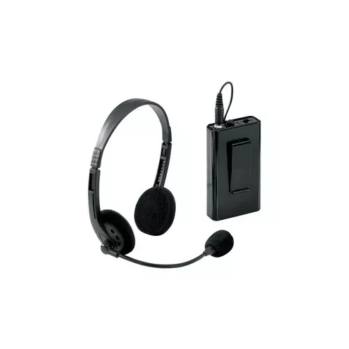 wireless-headset-microphone-sound-lecterns-paw90x Wireless Headset Microphone for Sound Lecterns, For PAW90X
