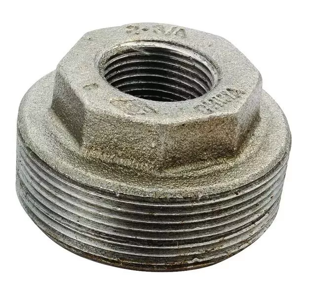 worldwide-sourcing-malleable-hex-pipe-bushing-black Worldwide Sourcing Malleable Hex Pipe Bushing Black