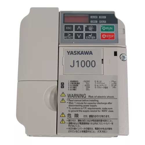 Yaskawa | CIMR-JA4A0001BAA | Inverter