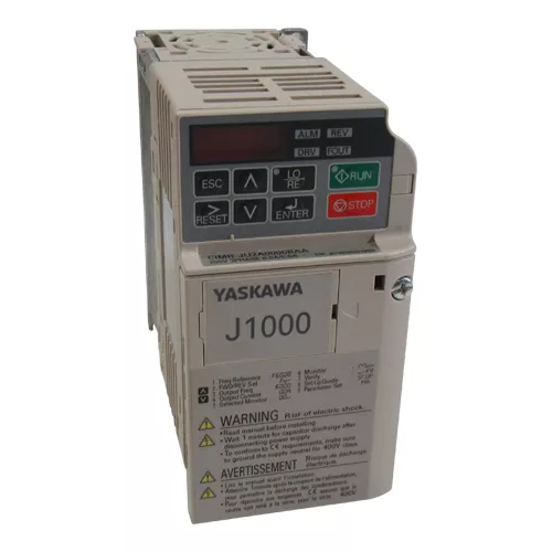 Yaskawa | CIMR-JU2A0006BAA | AC Drive
