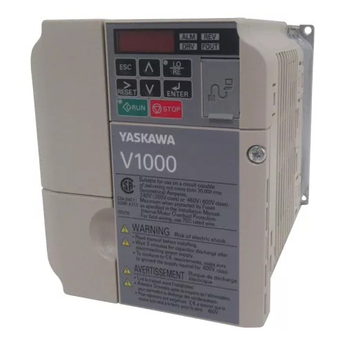 Yaskawa | CIMR-VU4A0007BAA | Drive/Inverter