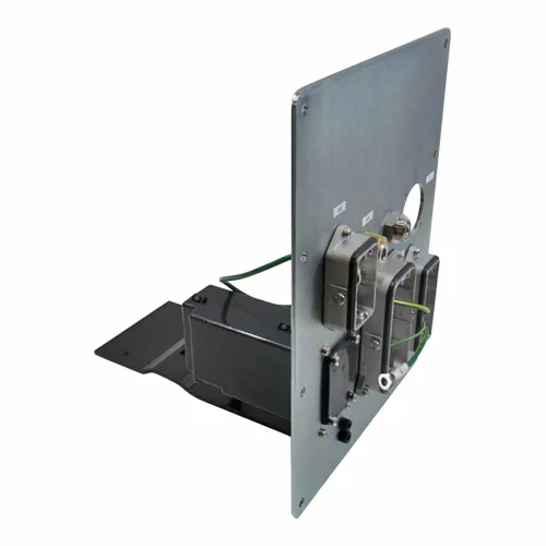 yaskawa-hw0370954-wire-bracket-harness-connector-base Yaskawa | HW0370954-A | Wire Bracket Harness Connector Base