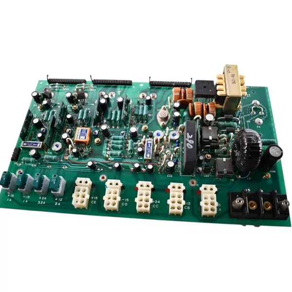 yaskawa-motoman-4208-cps-420f-robot-power-supply-cpu-module-control-board Yaskawa Motoman 4208 CPS-420F Robot Power Supply CPU Module Control Board