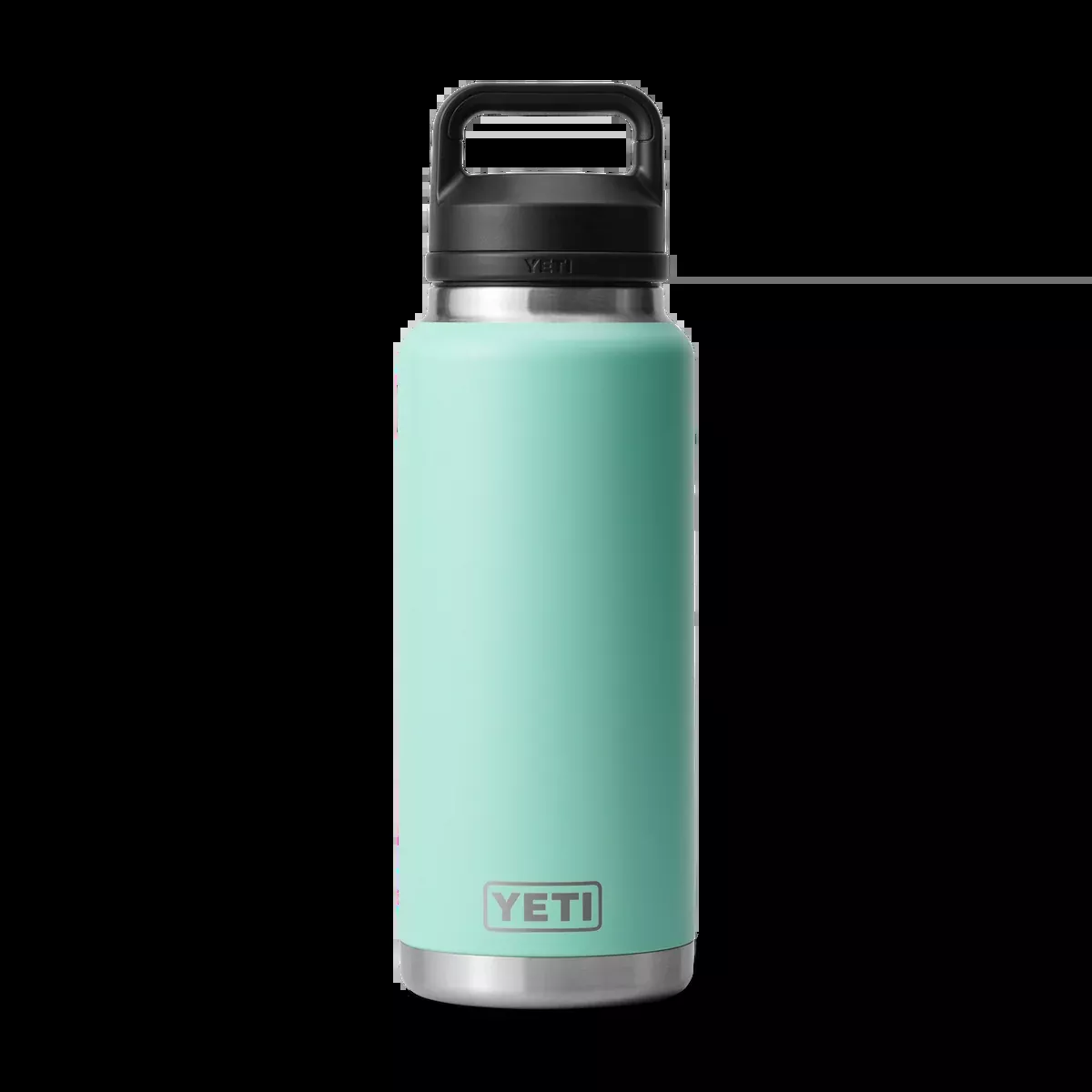 YETI Rambler 36 Oz Water Bottle with Chug Cap