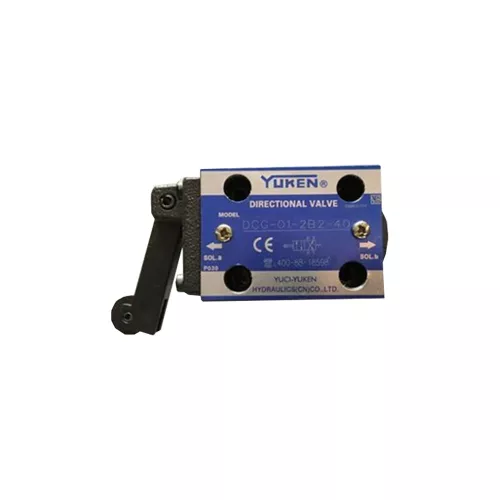 Yuken | DCG-01-2B2-Y-4011 | Directional Control Valve