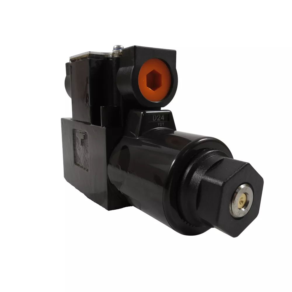 Yuken | DSG-01-2B2-D24-70 | Directional Control Valve