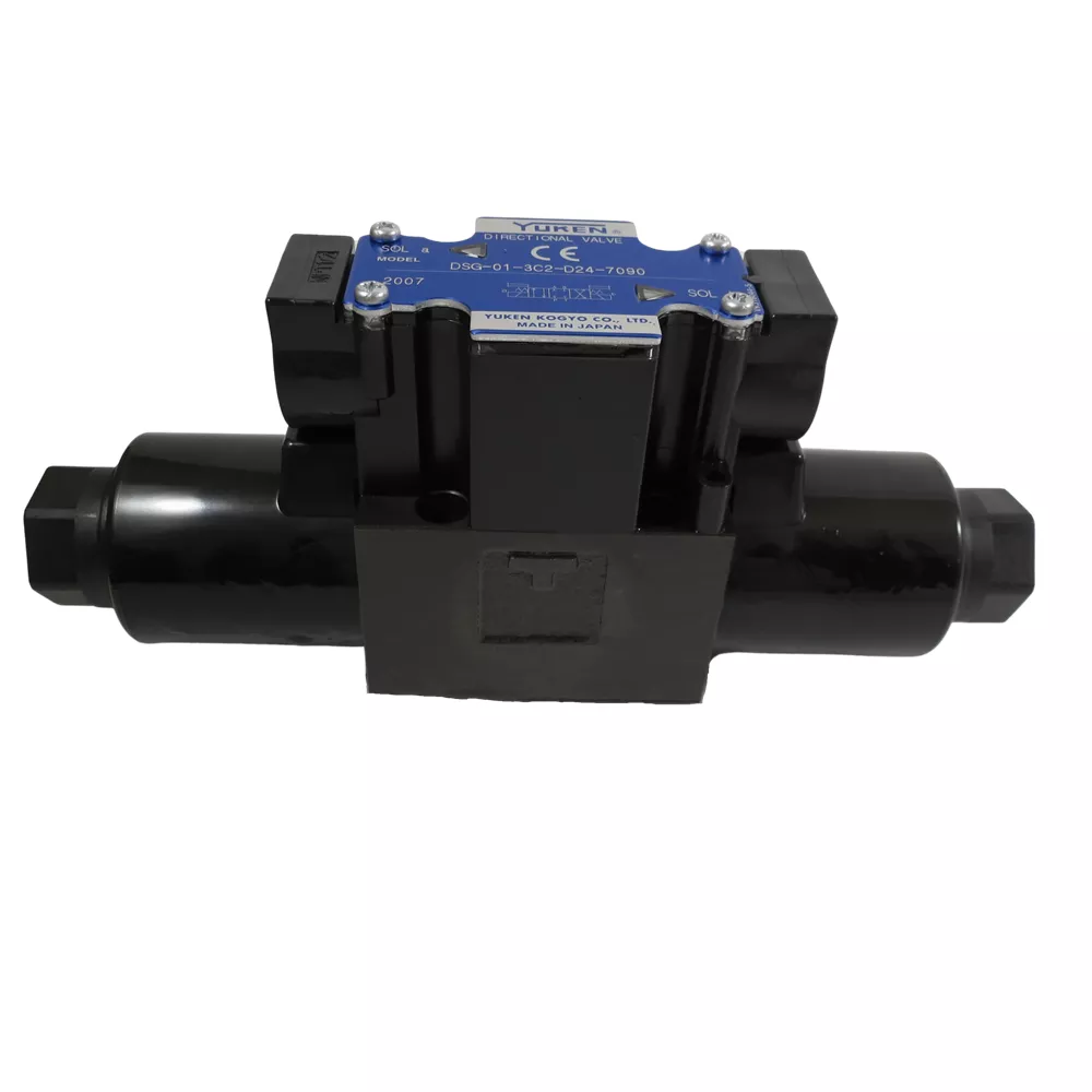 Yuken | DSG-01-3C2-D24-70 | Directional Control Valve