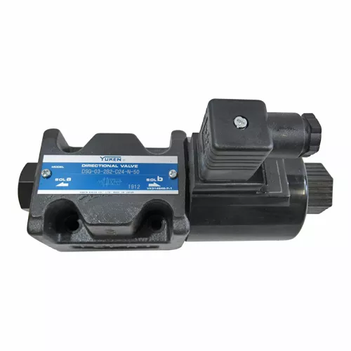 yuken-dsg-03-2b2-d24-n-50-directional-control-valve Yuken | DSG-03-2B2-D24-N-50 | Directional Control Valve