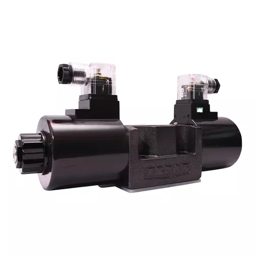 yuken-dsg-03-3c2-d24-n-50-directional-control-valve Yuken | DSG-03-3C2-D24-N-50 | Directional Control Valve