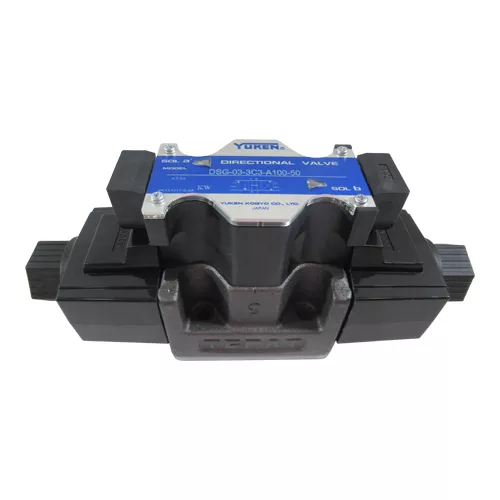 Yuken | DSG-03-3C3-R100-50 | Directional Control Valve