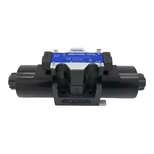 Yuken | DSG-03-3C4-D24-50 | Directional Control Valve