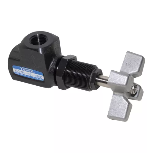 Yuken | GCT-02-3390 | Right Angle Needle Valve