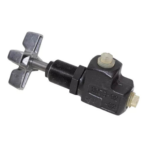 yuken-gctr-02-3290-right-angle-needle-valve Yuken | GCTR-02-3290 | Right Angle Needle Valve