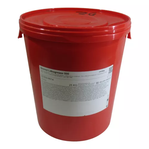 zeller-gmelin-divinol-lithogrease-000-25kg-grease Zeller+Gmelin | DIVINOL LITHOGREASE 000 (25KG) | Grease