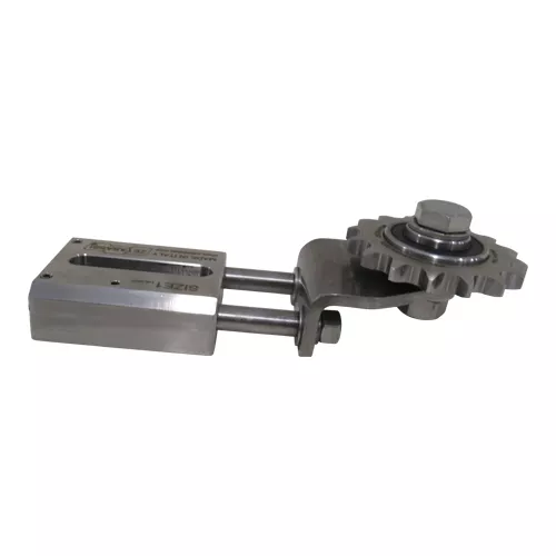 Zetasassi | ETLR1AC12S-SS | Linear Chain Tensioner